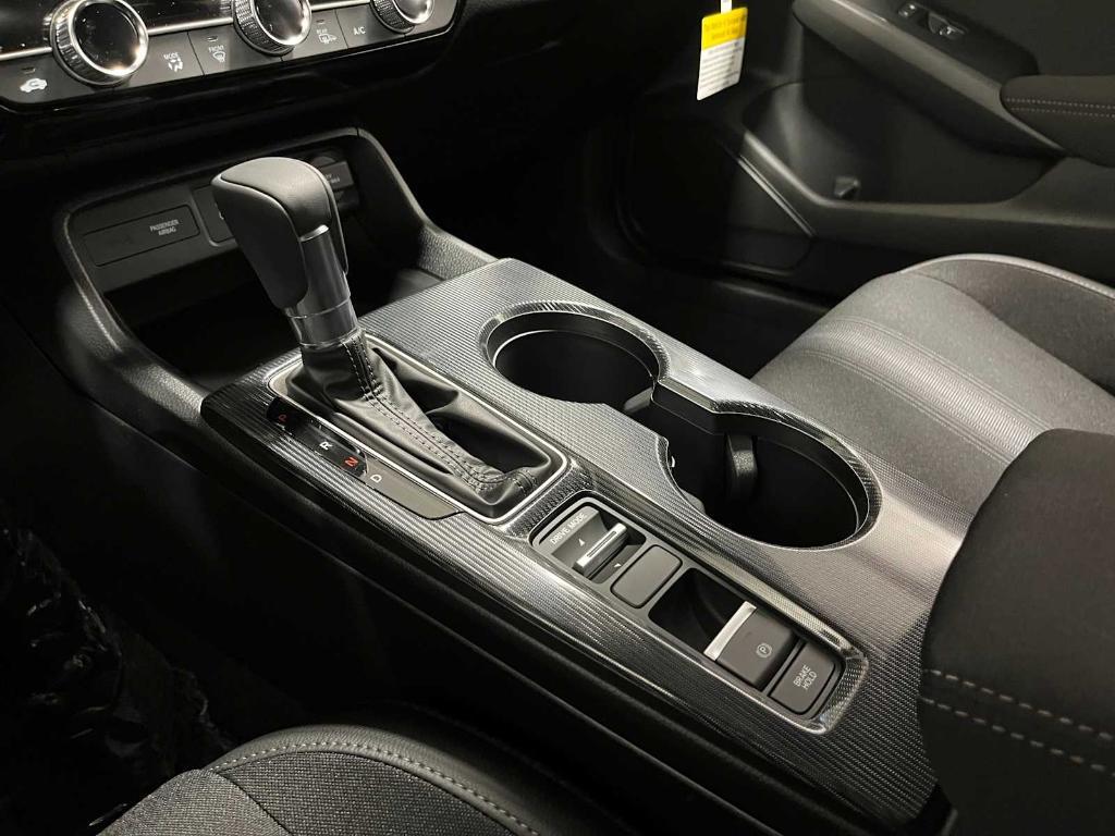 new 2026 Honda Civic Hybrid car, priced at $29,713