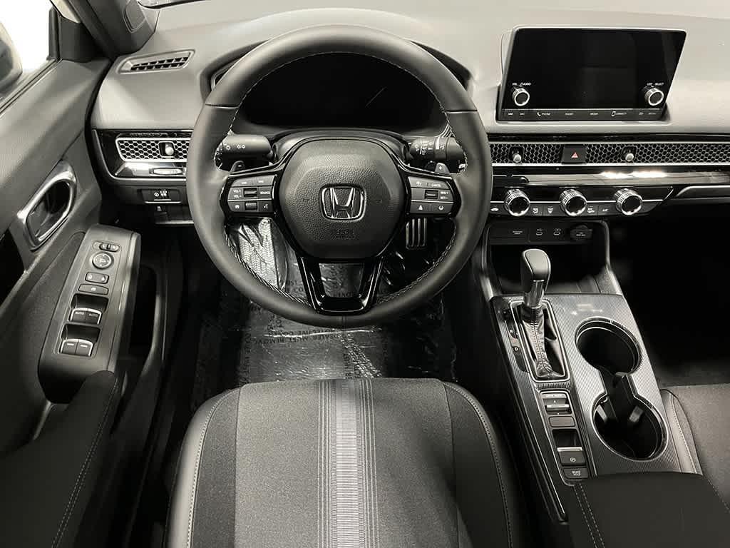 new 2026 Honda Civic Hybrid car, priced at $29,313