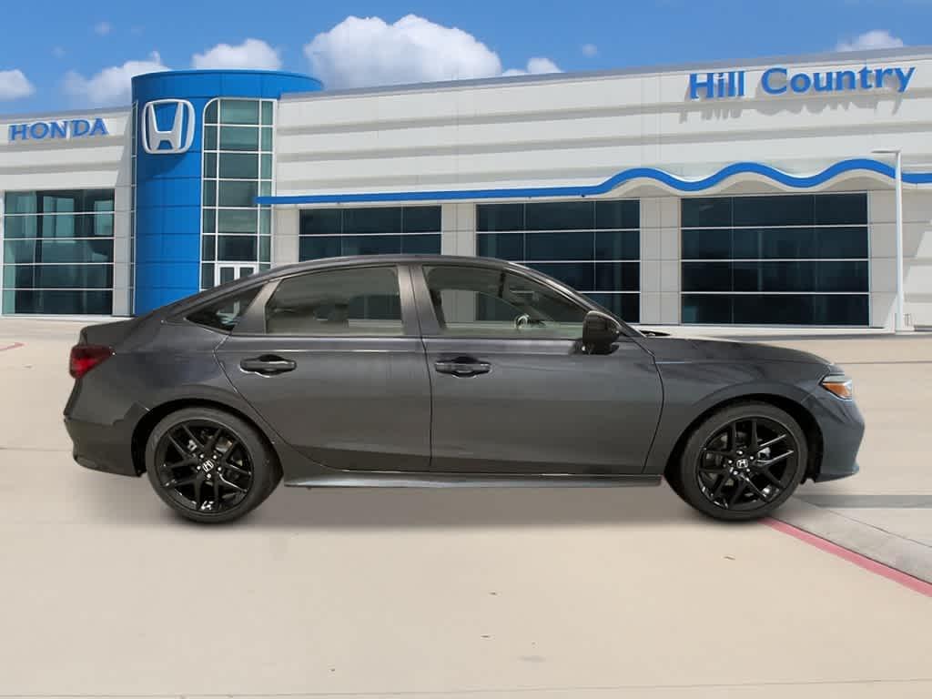 new 2026 Honda Civic Hybrid car, priced at $29,713