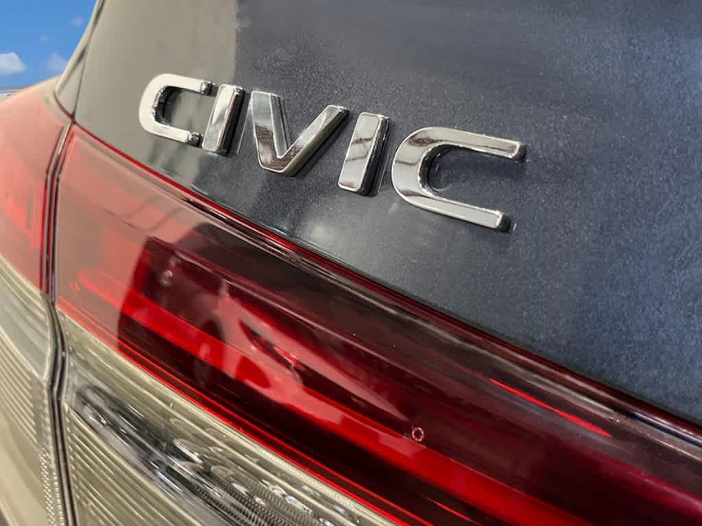 new 2026 Honda Civic Hybrid car, priced at $29,713
