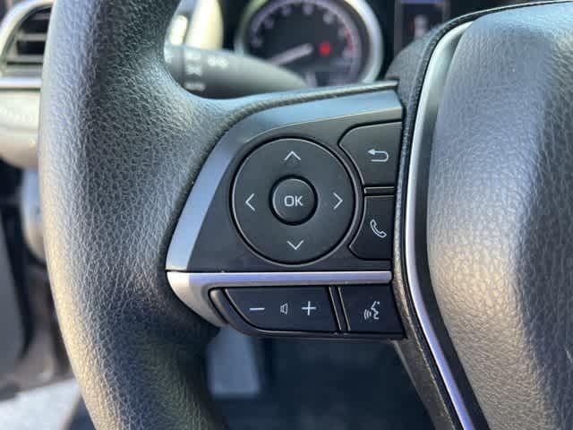 used 2022 Toyota Camry car, priced at $23,895