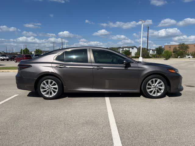 used 2022 Toyota Camry car, priced at $23,895