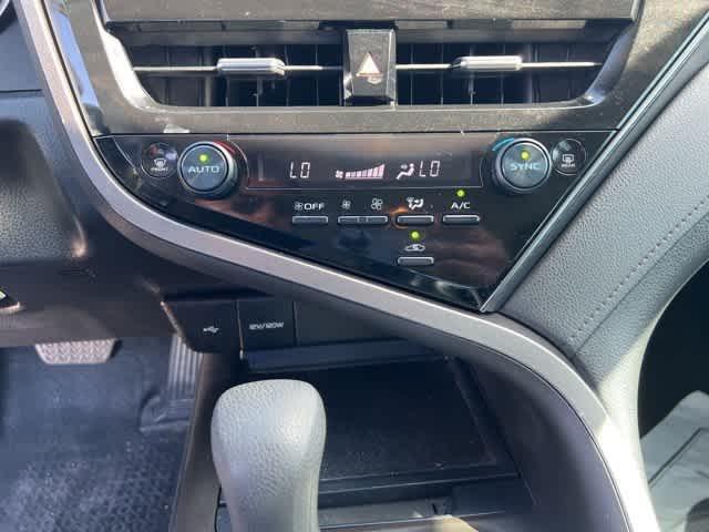 used 2022 Toyota Camry car, priced at $23,895