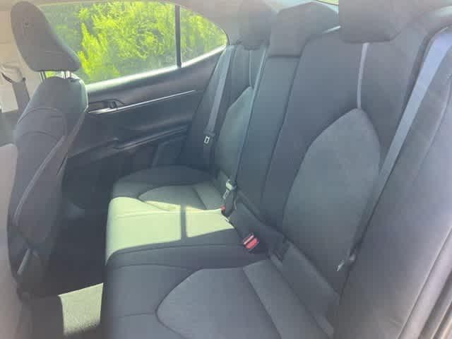 used 2022 Toyota Camry car, priced at $23,895