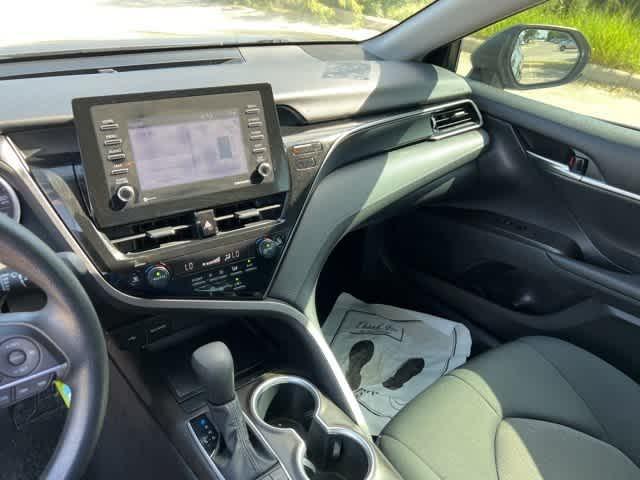 used 2022 Toyota Camry car, priced at $23,895