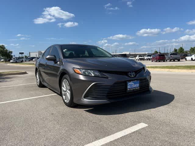used 2022 Toyota Camry car, priced at $23,895