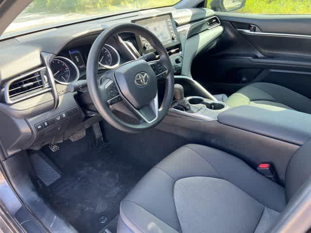 used 2022 Toyota Camry car, priced at $23,895