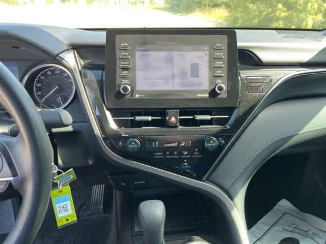 used 2022 Toyota Camry car, priced at $23,895