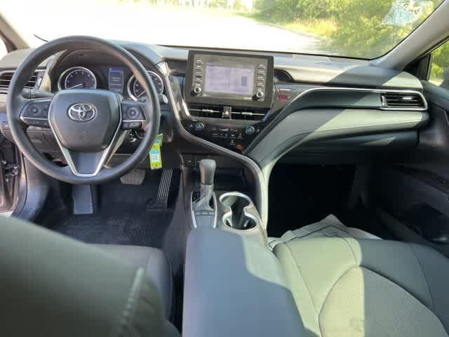 used 2022 Toyota Camry car, priced at $23,895