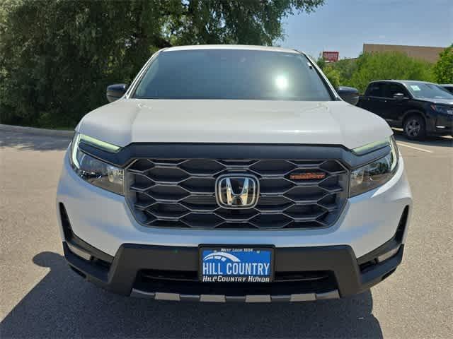new 2025 Honda Ridgeline car, priced at $44,543