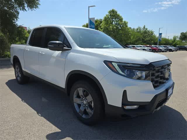new 2025 Honda Ridgeline car, priced at $44,543