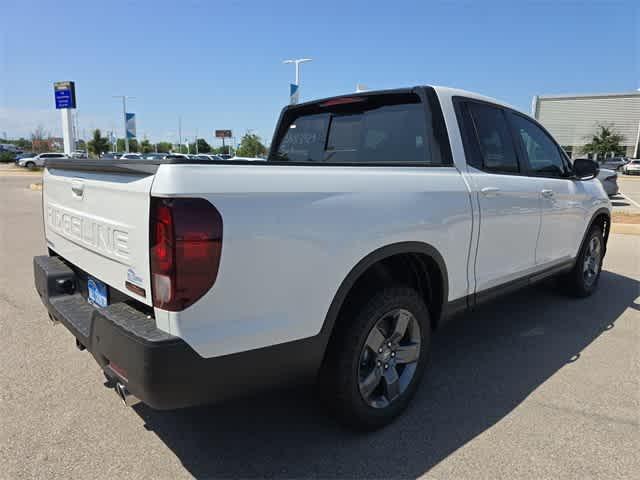 new 2025 Honda Ridgeline car, priced at $44,543
