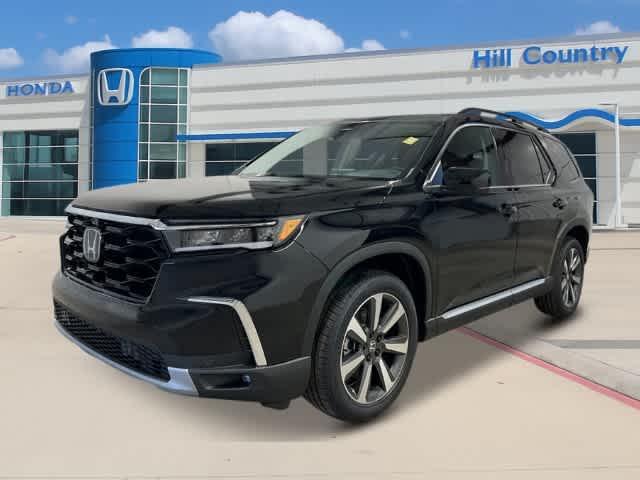 new 2025 Honda Pilot car, priced at $53,575