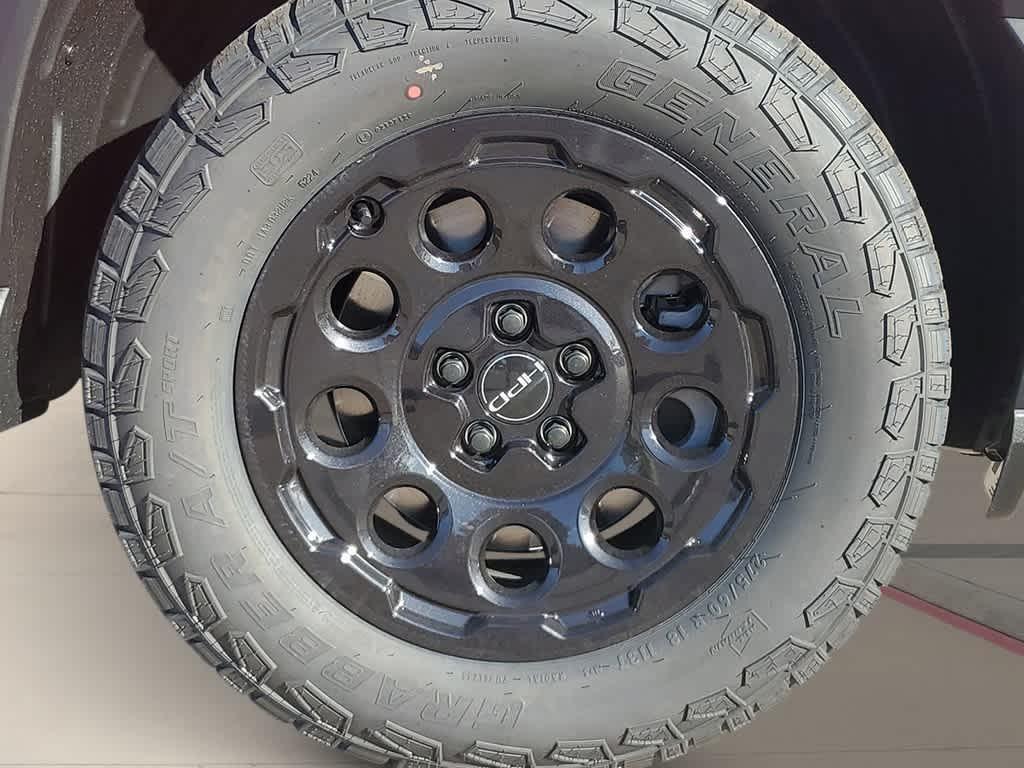 new 2026 Honda Passport car, priced at $51,472