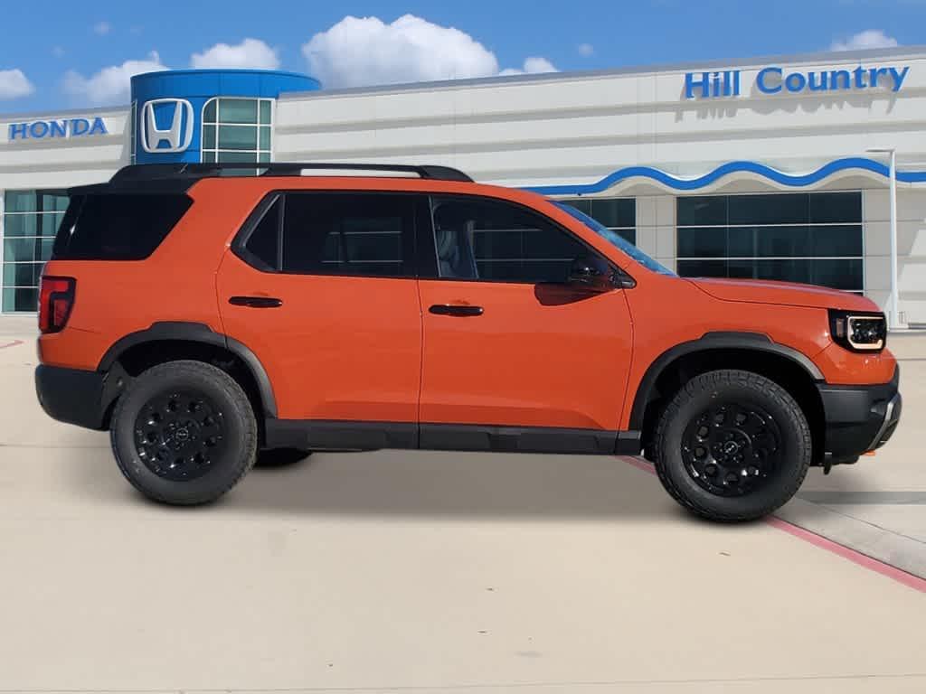 new 2026 Honda Passport car, priced at $51,472