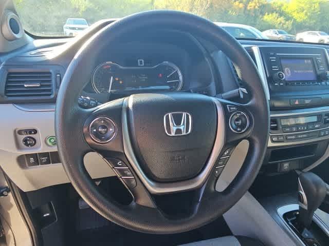 used 2017 Honda Ridgeline car, priced at $16,795