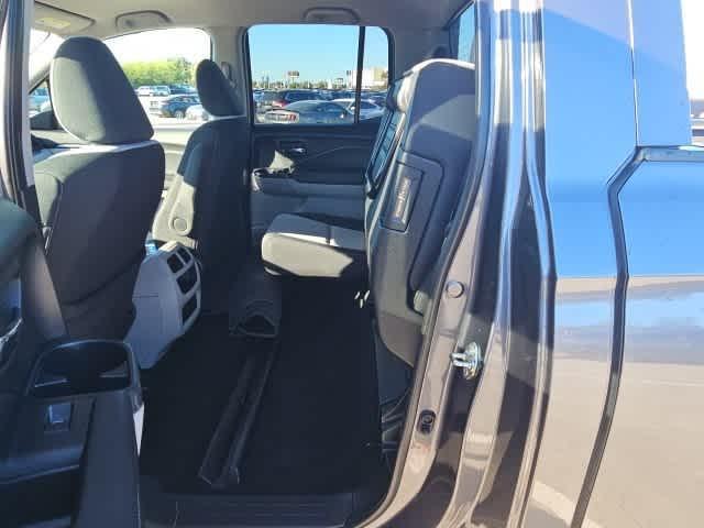 used 2017 Honda Ridgeline car, priced at $16,795