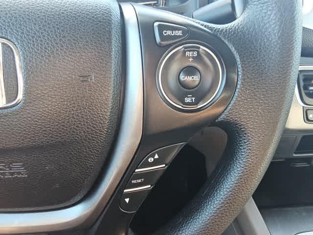 used 2017 Honda Ridgeline car, priced at $16,795