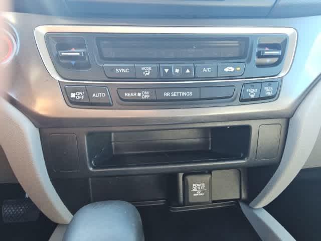 used 2017 Honda Ridgeline car, priced at $16,795