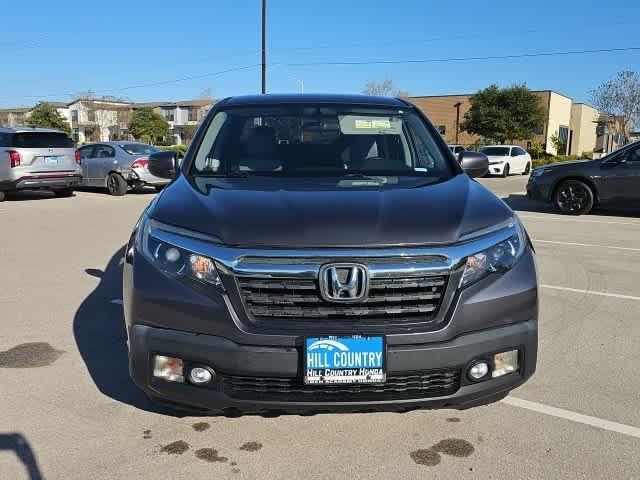 used 2017 Honda Ridgeline car, priced at $16,795