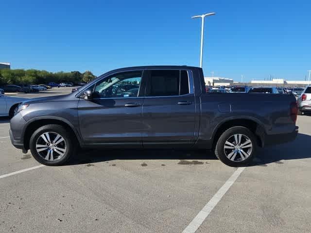 used 2017 Honda Ridgeline car, priced at $16,795