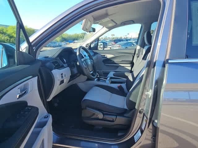 used 2017 Honda Ridgeline car, priced at $16,795