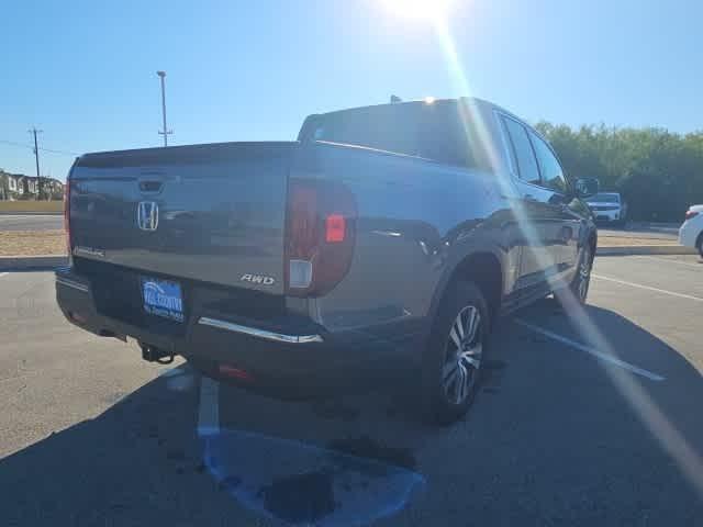 used 2017 Honda Ridgeline car, priced at $16,795