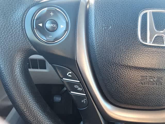 used 2017 Honda Ridgeline car, priced at $16,795