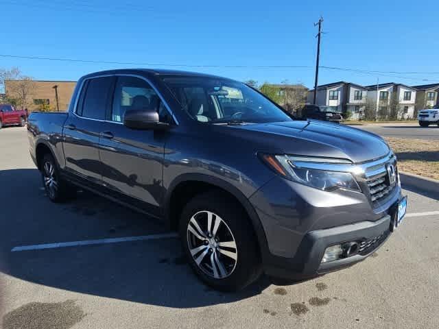 used 2017 Honda Ridgeline car, priced at $16,795