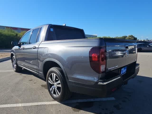 used 2017 Honda Ridgeline car, priced at $16,795