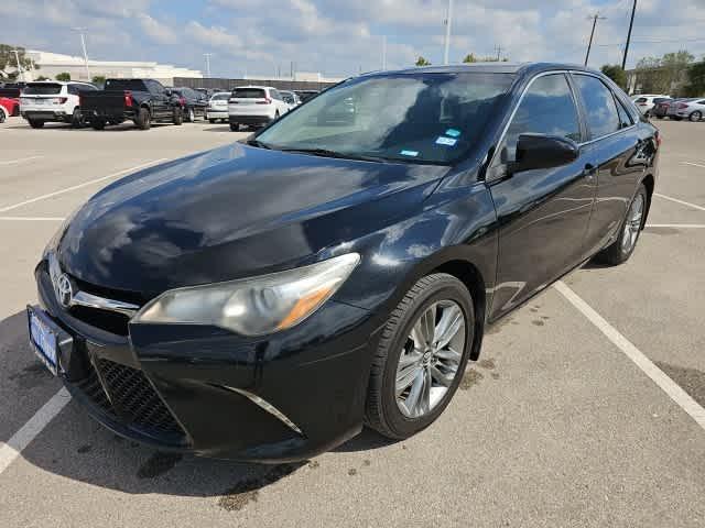 used 2017 Toyota Camry car, priced at $12,995