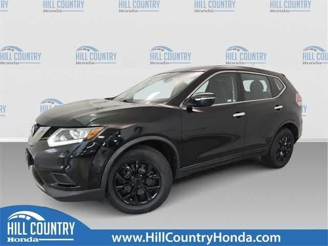 used 2015 Nissan Rogue car, priced at $9,475