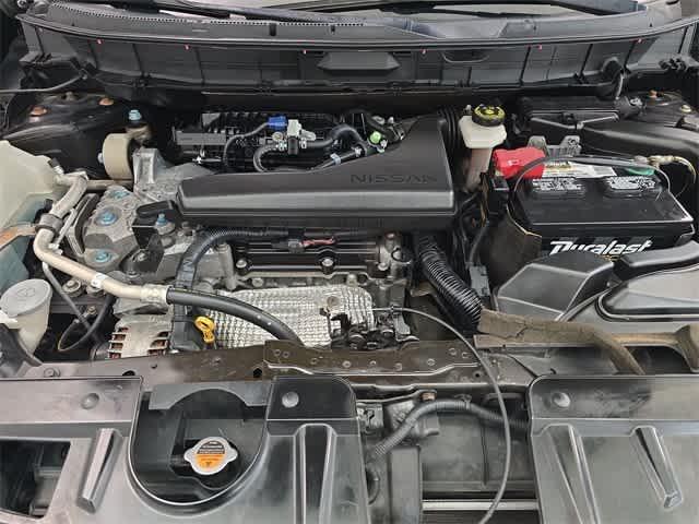 used 2015 Nissan Rogue car, priced at $7,995