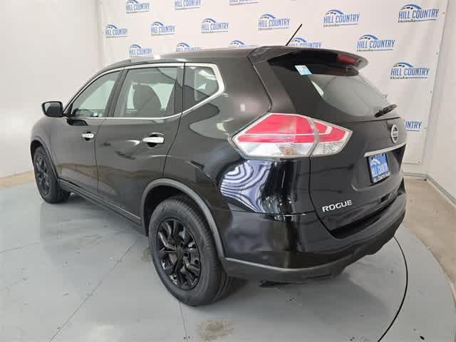 used 2015 Nissan Rogue car, priced at $7,995