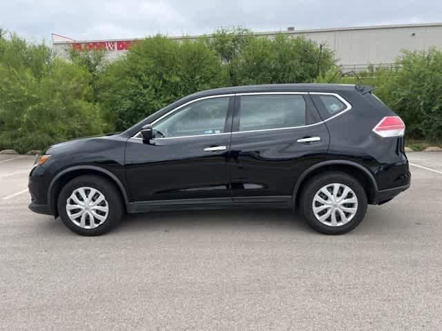 used 2015 Nissan Rogue car, priced at $9,695