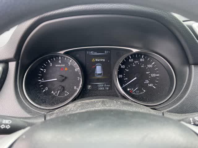 used 2015 Nissan Rogue car, priced at $9,695