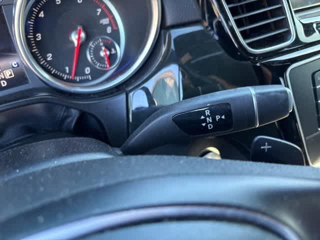 used 2019 Mercedes-Benz GLE 400 car, priced at $20,595