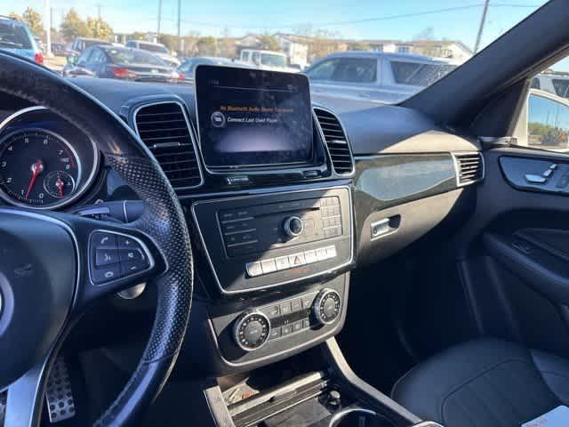 used 2019 Mercedes-Benz GLE 400 car, priced at $20,595