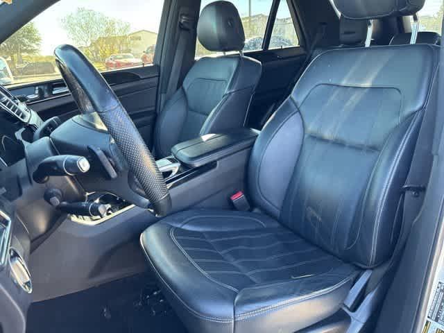used 2019 Mercedes-Benz GLE 400 car, priced at $20,595