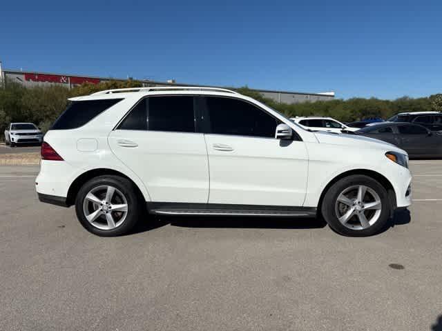 used 2019 Mercedes-Benz GLE 400 car, priced at $20,595