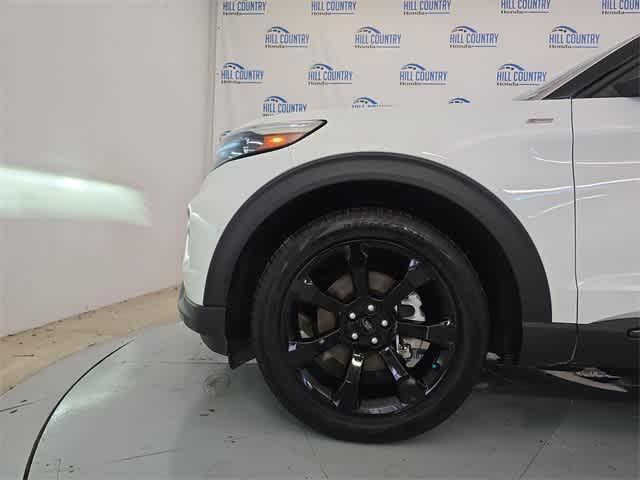 used 2023 Ford Explorer car, priced at $31,795