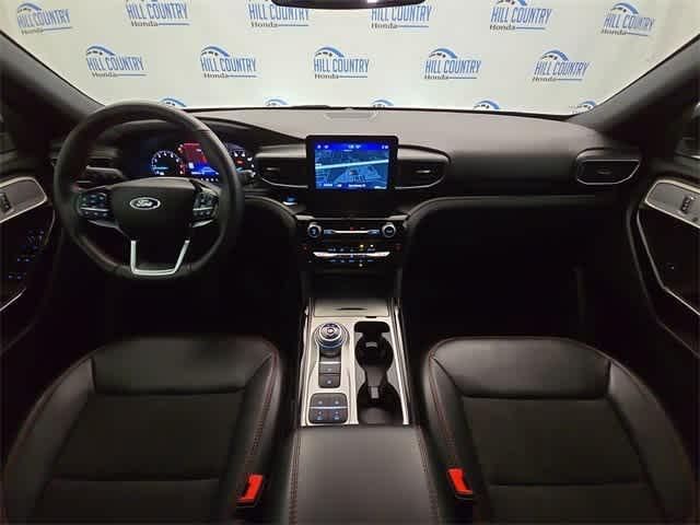 used 2023 Ford Explorer car, priced at $31,795