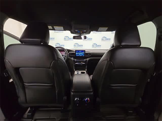 used 2023 Ford Explorer car, priced at $31,795