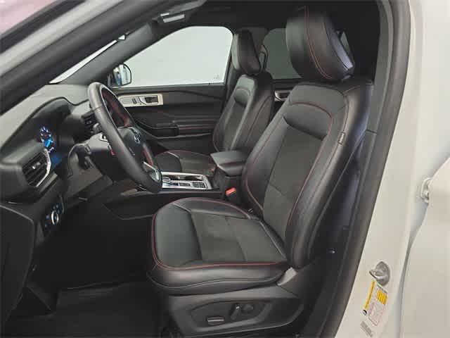 used 2023 Ford Explorer car, priced at $31,795