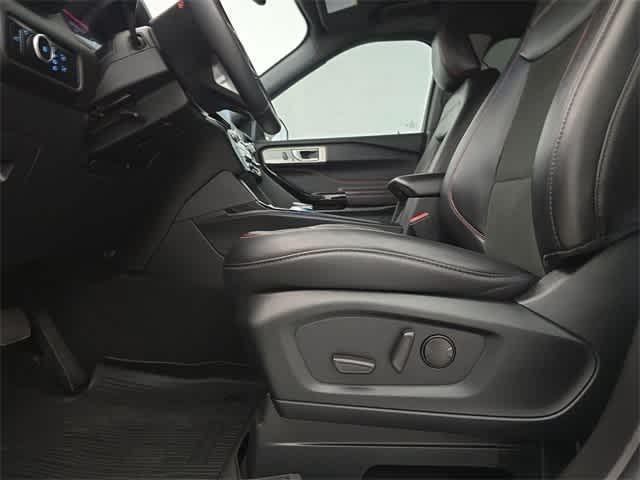 used 2023 Ford Explorer car, priced at $31,795