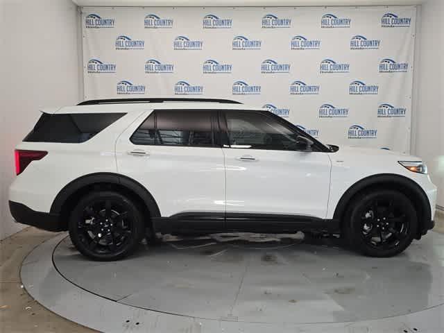 used 2023 Ford Explorer car, priced at $31,795
