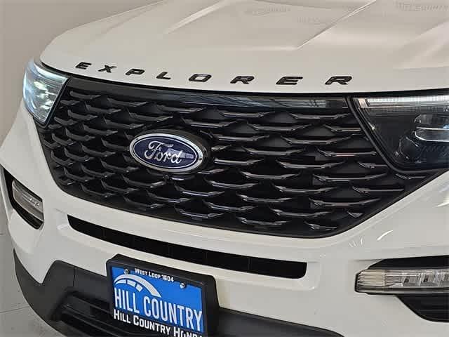 used 2023 Ford Explorer car, priced at $31,795