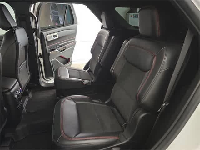 used 2023 Ford Explorer car, priced at $31,795