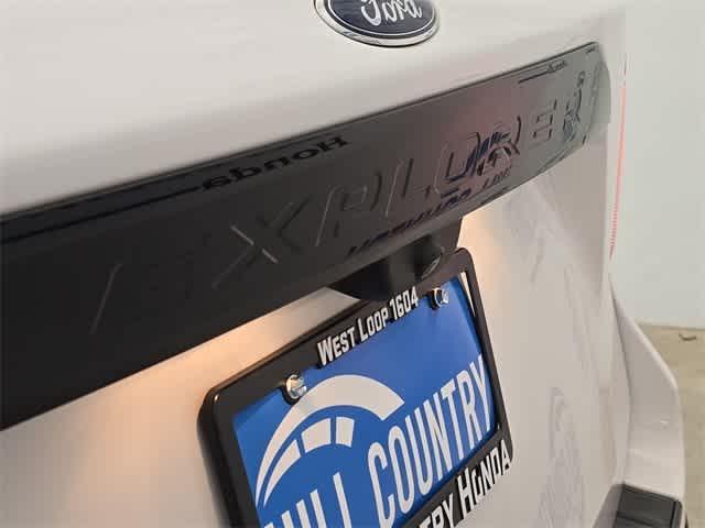 used 2023 Ford Explorer car, priced at $31,795
