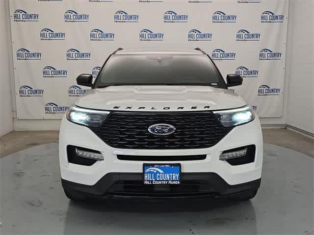 used 2023 Ford Explorer car, priced at $31,795